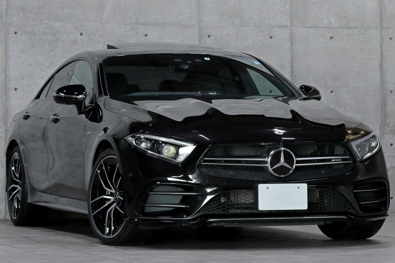 2021 Mercedes-Benz CLS CLASS null