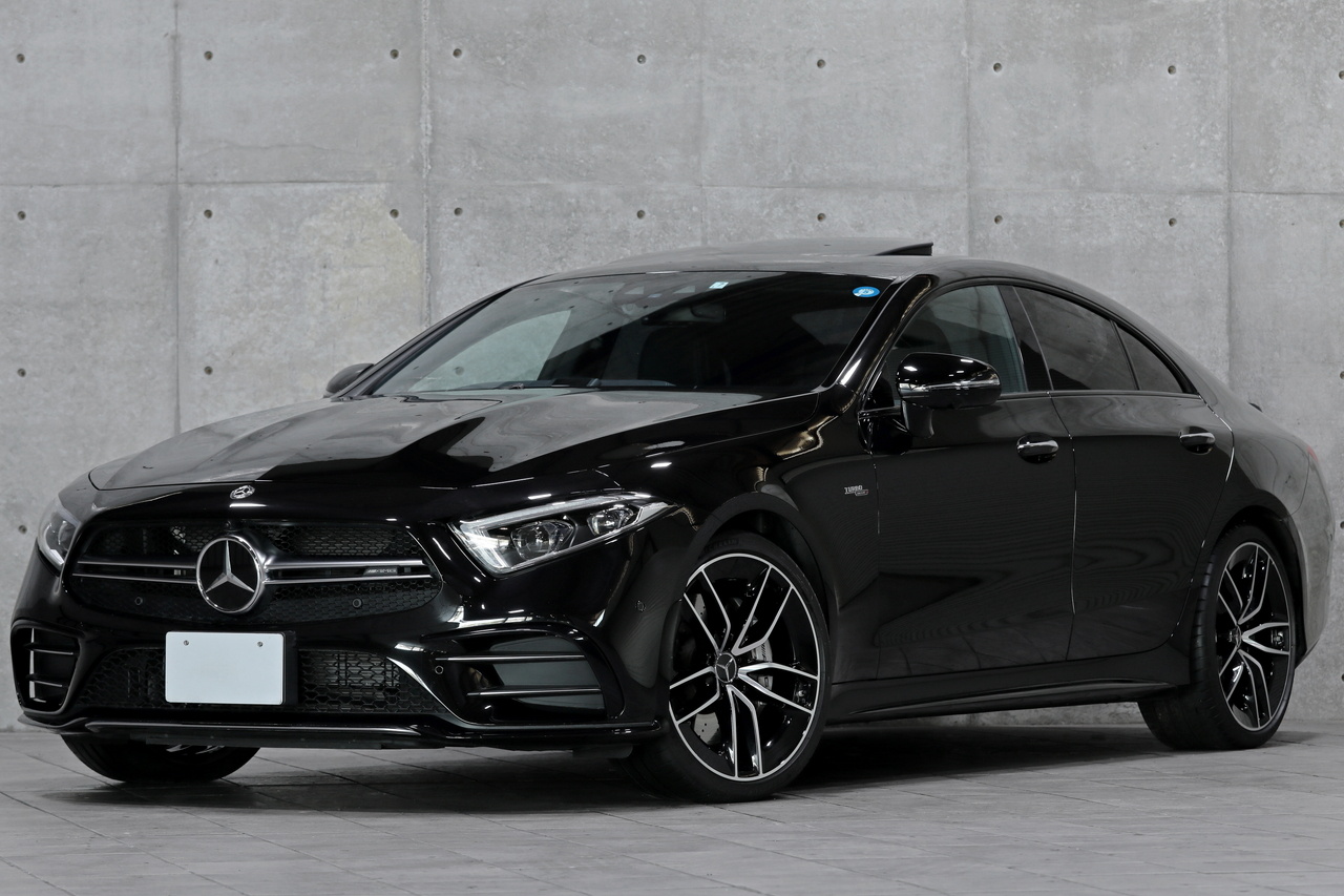 2021 Mercedes-Benz CLS CLASS null