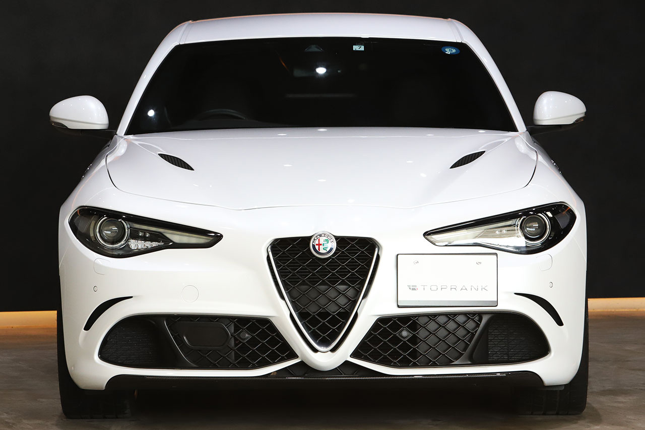 2019 Alfa Romeo GIULIA null