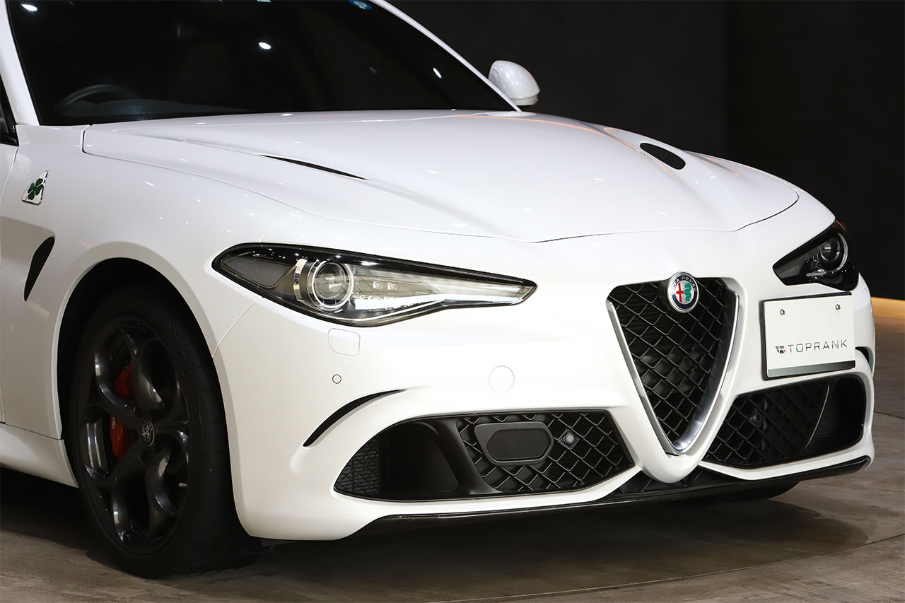 2019 Alfa Romeo GIULIA null