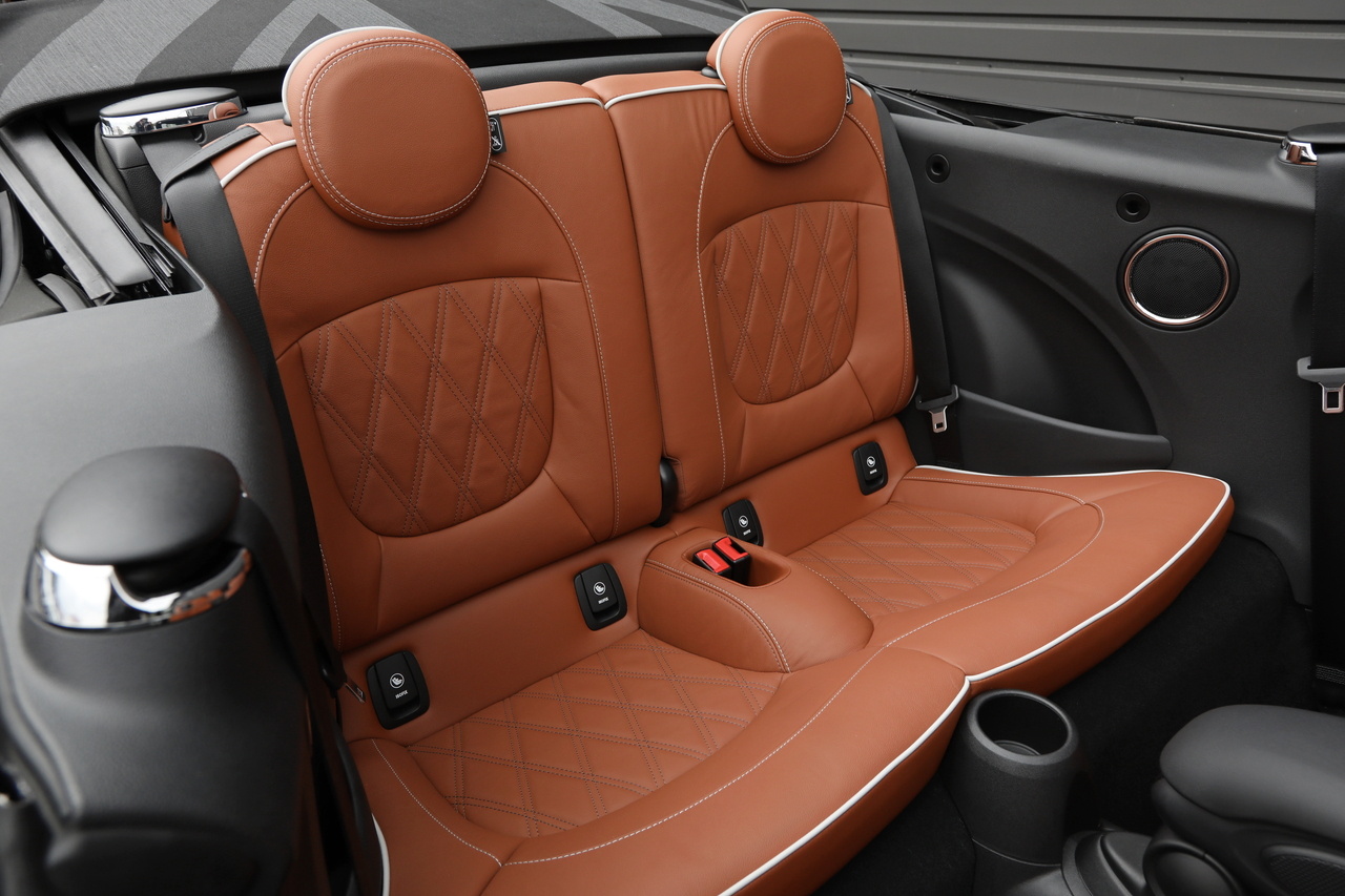 How Many Seats Mini Coopernull