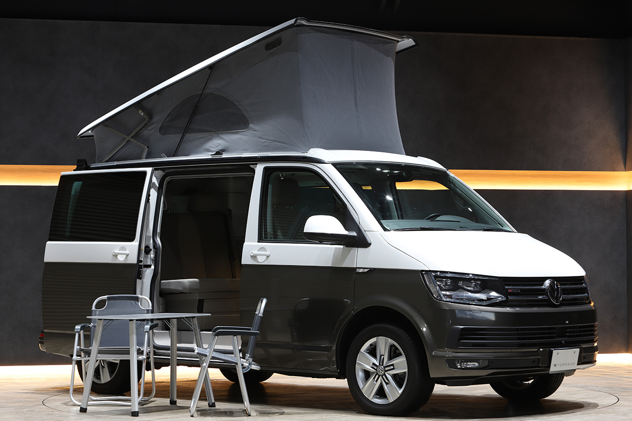 2018 Volkswagen CALIFORNIA null