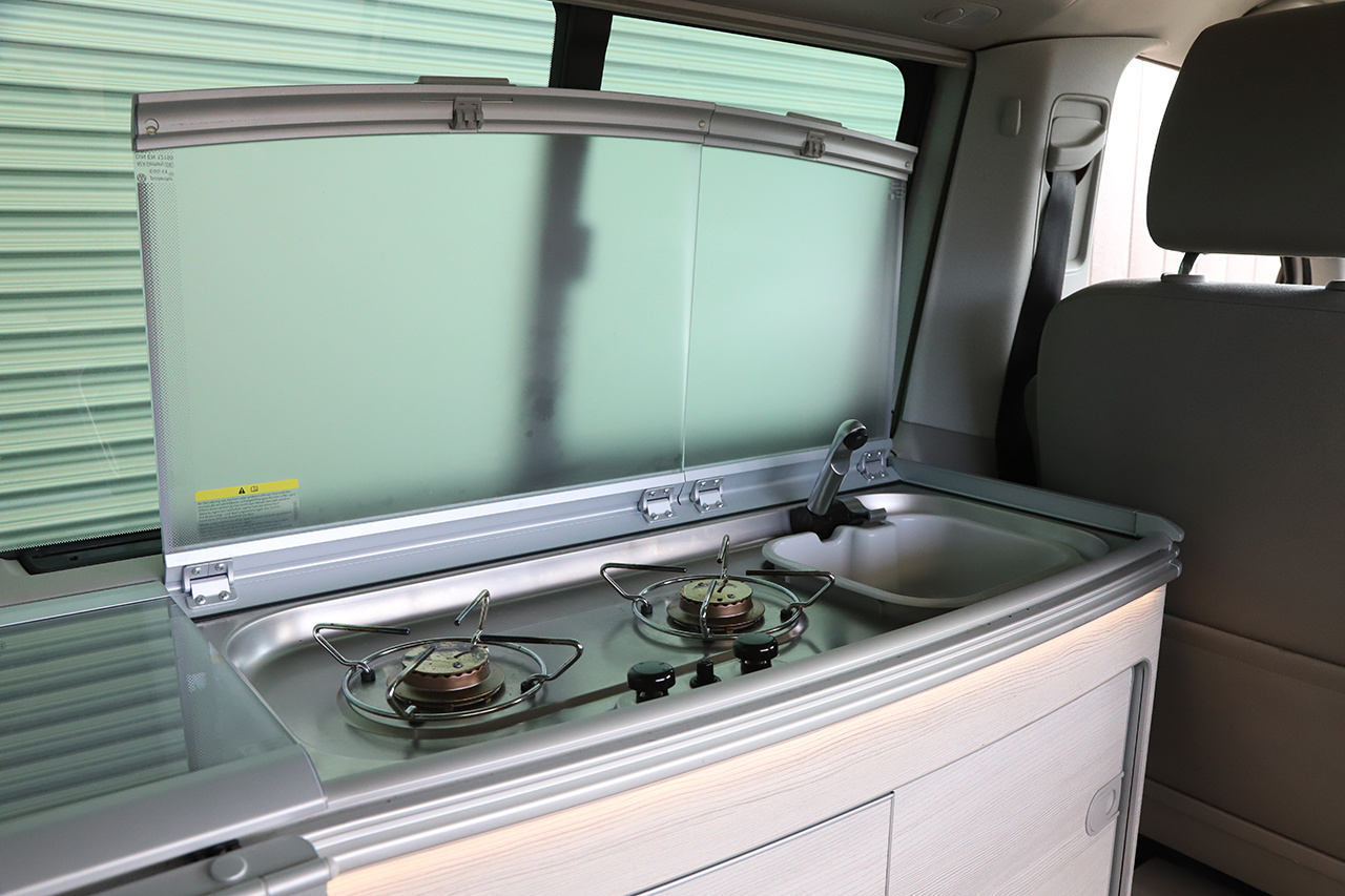 2018 Volkswagen CALIFORNIA null