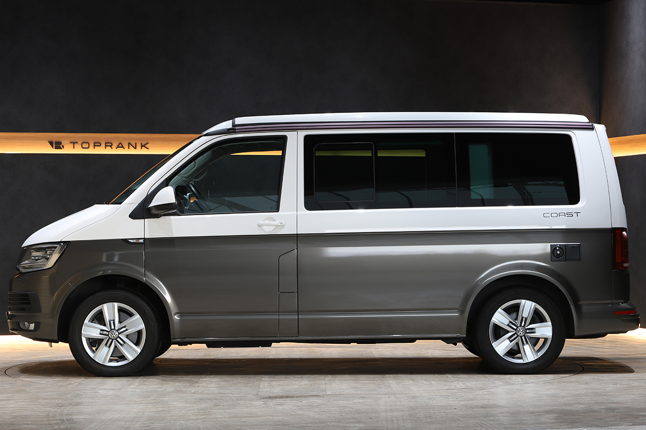 2018 Volkswagen CALIFORNIA null
