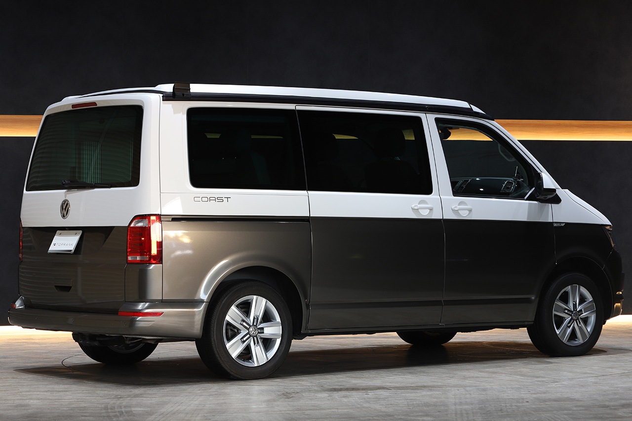 2018 Volkswagen CALIFORNIA null