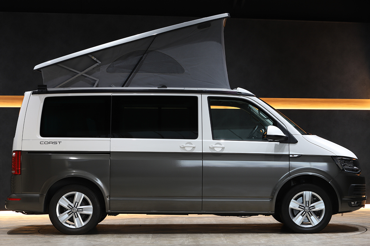 2018 Volkswagen CALIFORNIA null