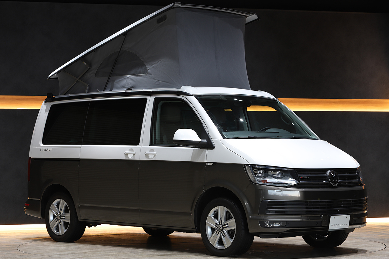 2018 Volkswagen CALIFORNIA null