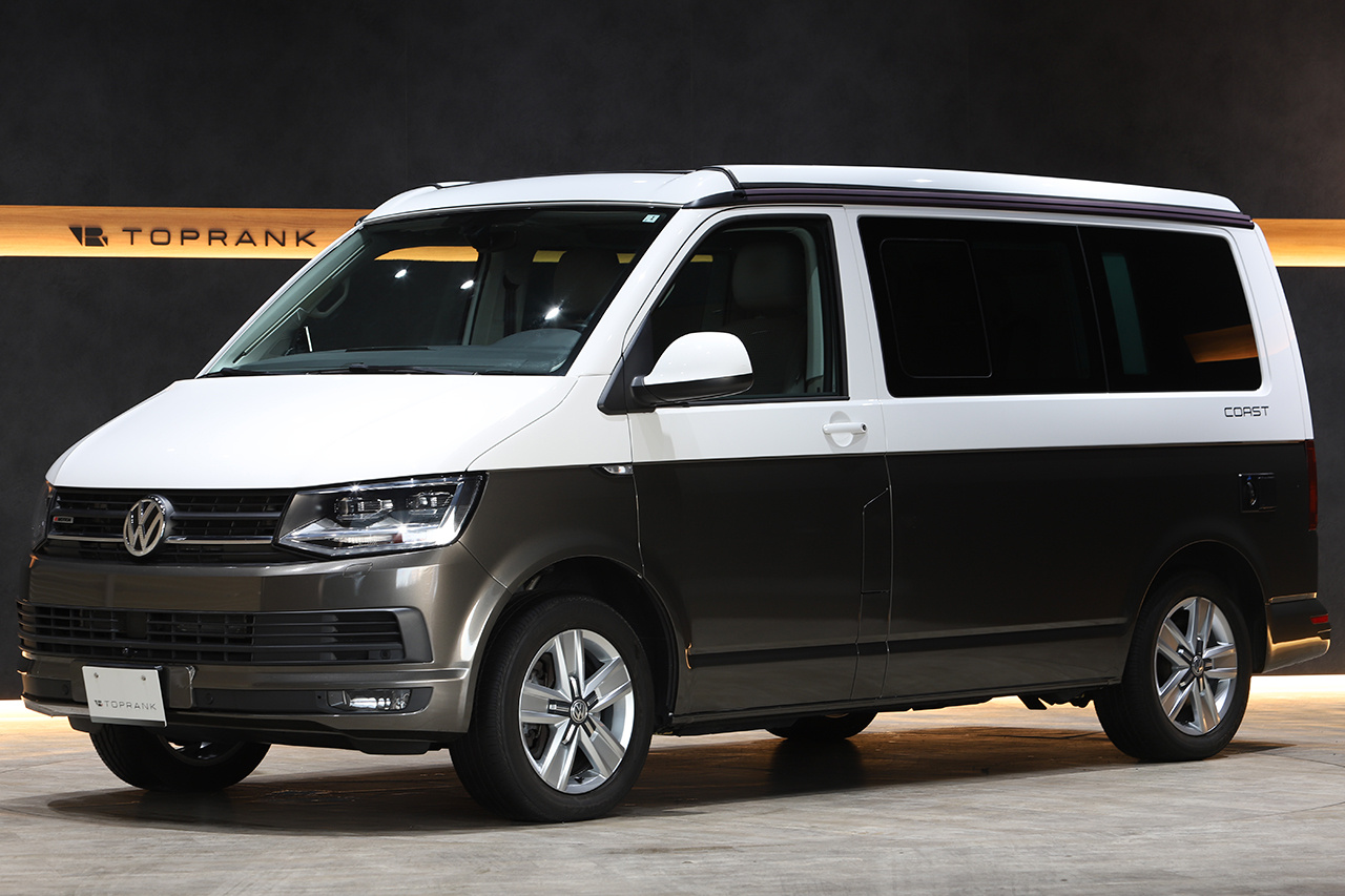 2018 Volkswagen CALIFORNIA null