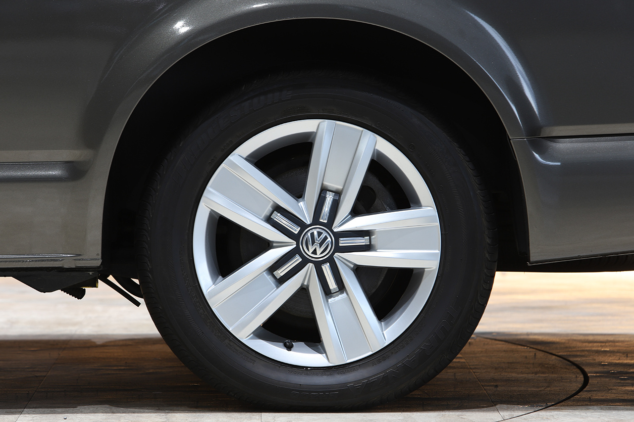 2018 Volkswagen CALIFORNIA null