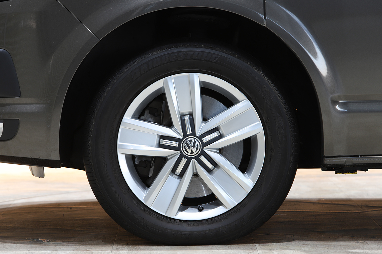 2018 Volkswagen CALIFORNIA null