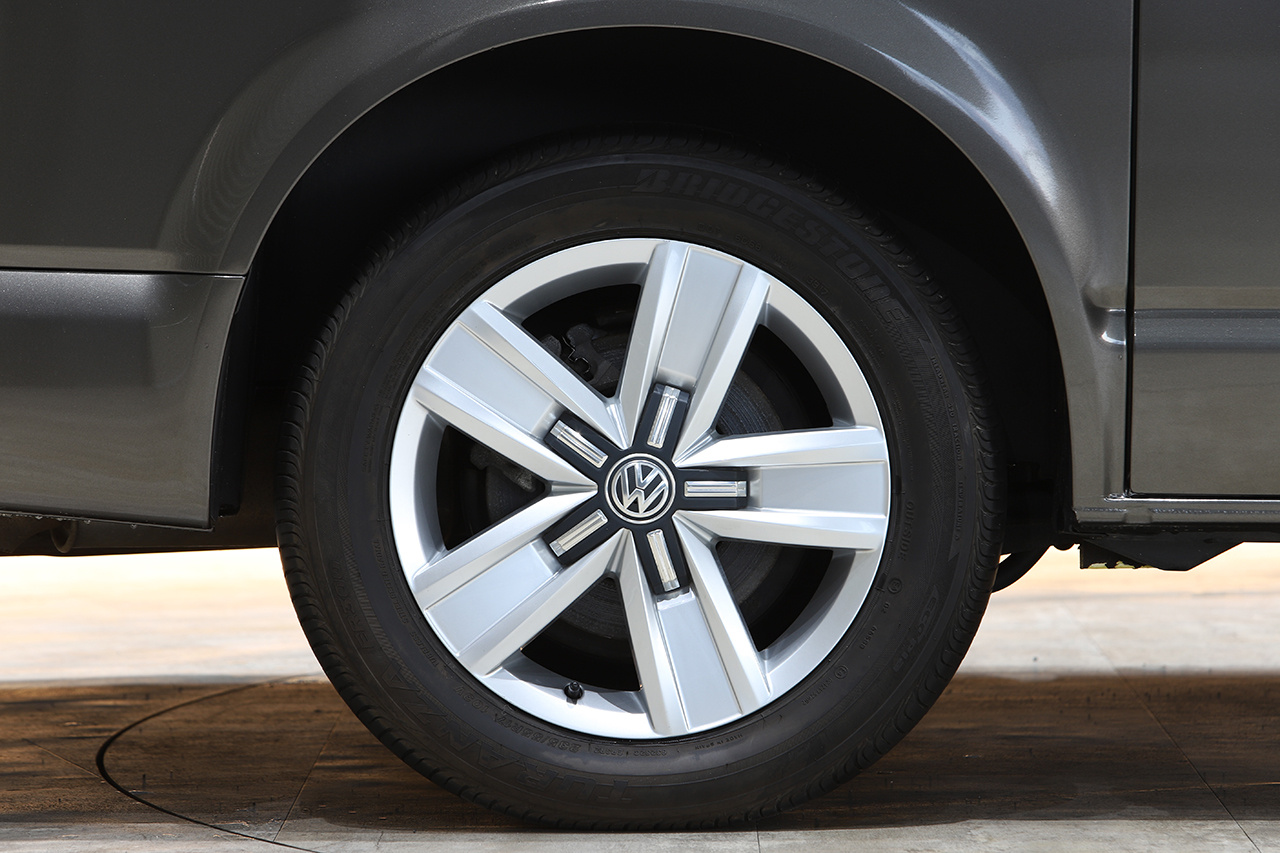 2018 Volkswagen CALIFORNIA null