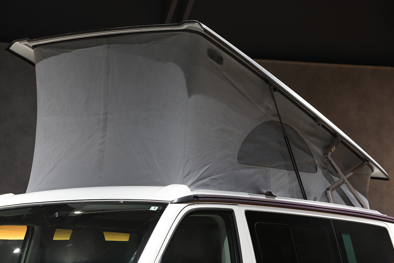 2018 Volkswagen CALIFORNIA null