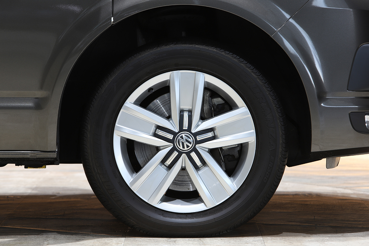 2018 Volkswagen CALIFORNIA null