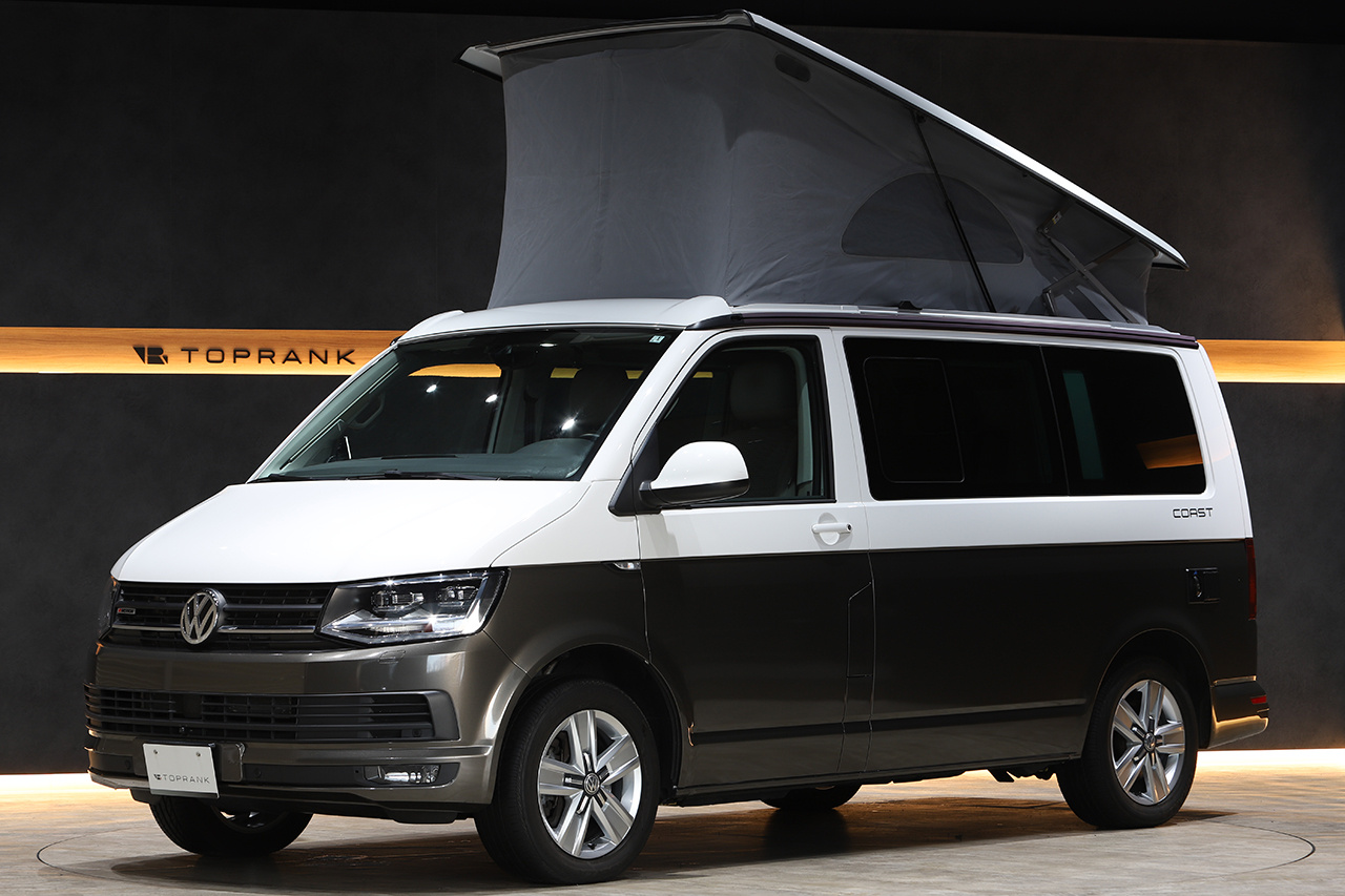 2018 Volkswagen CALIFORNIA null