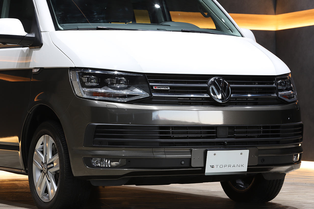 2018 Volkswagen CALIFORNIA null