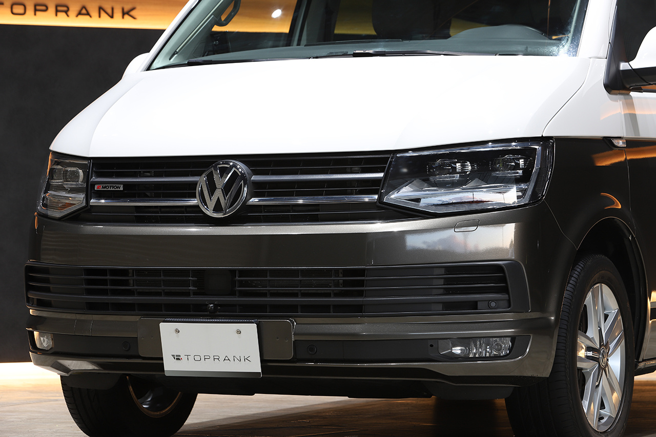 2018 Volkswagen CALIFORNIA null