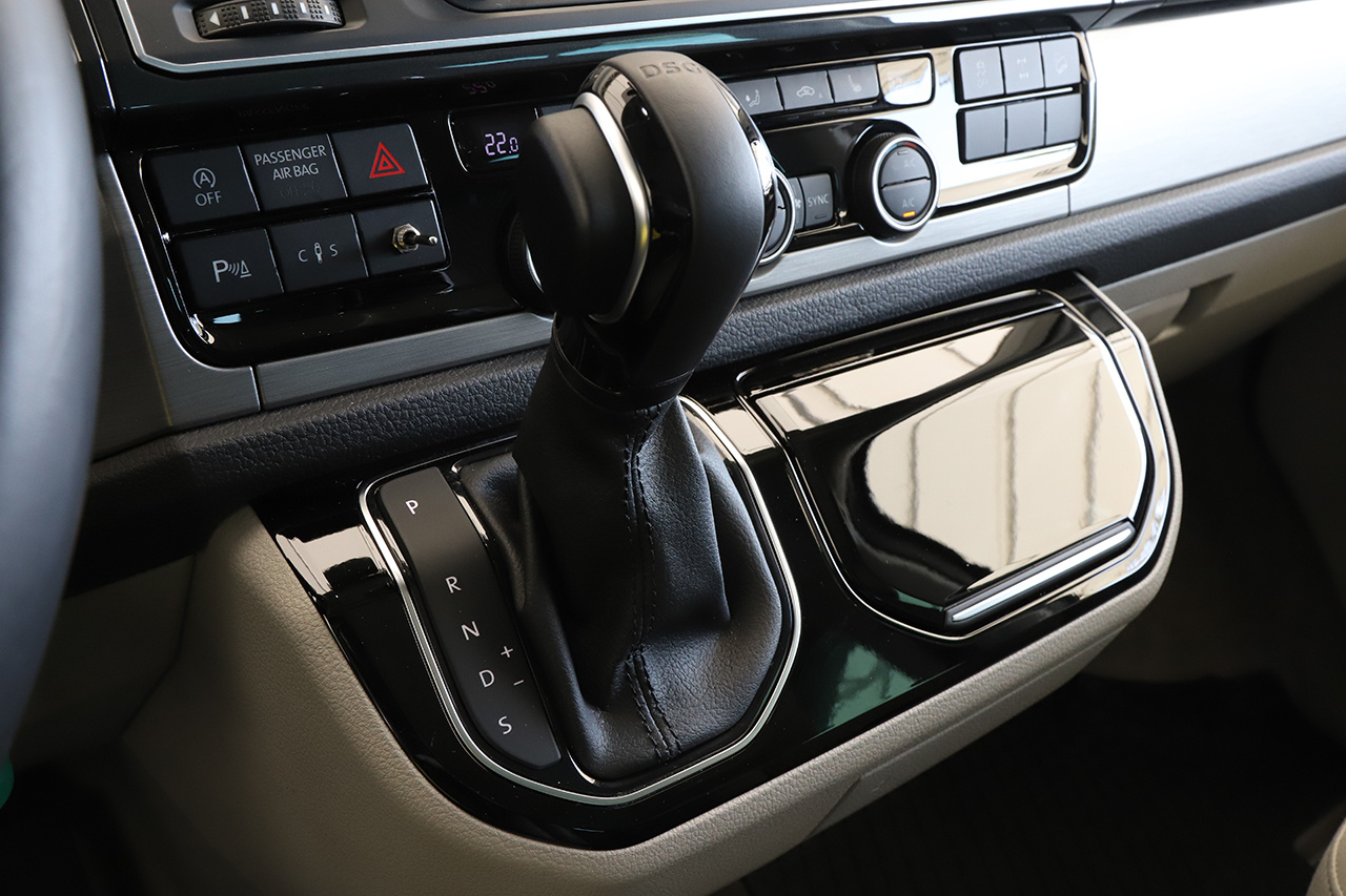 2018 Volkswagen CALIFORNIA null