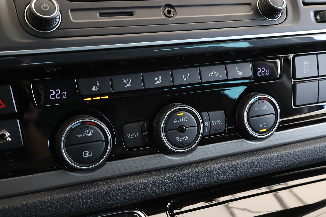 2018 Volkswagen CALIFORNIA null