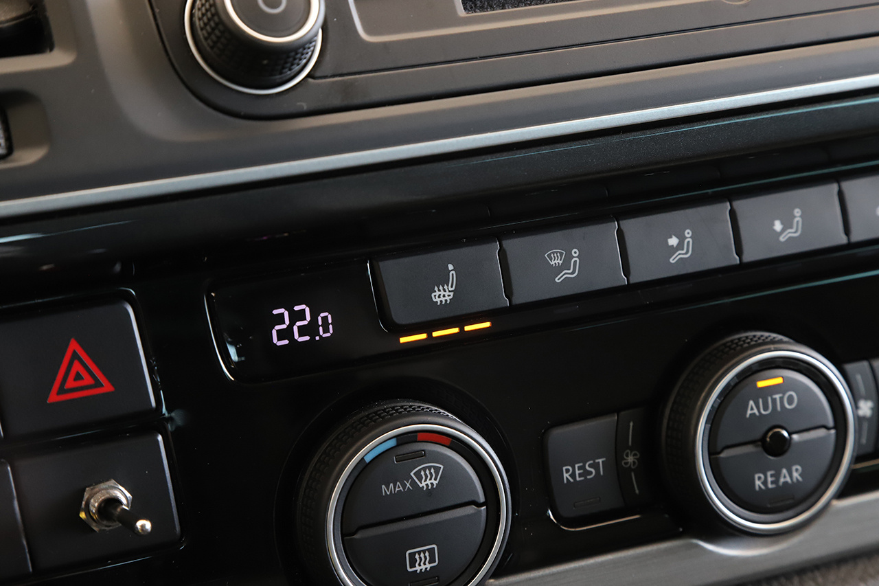 2018 Volkswagen CALIFORNIA null