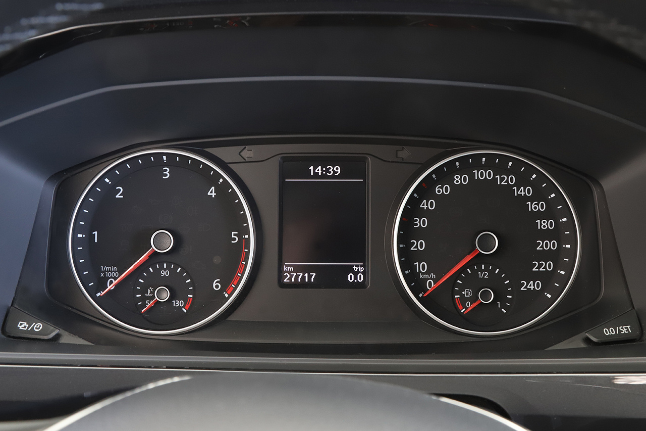 2018 Volkswagen CALIFORNIA null