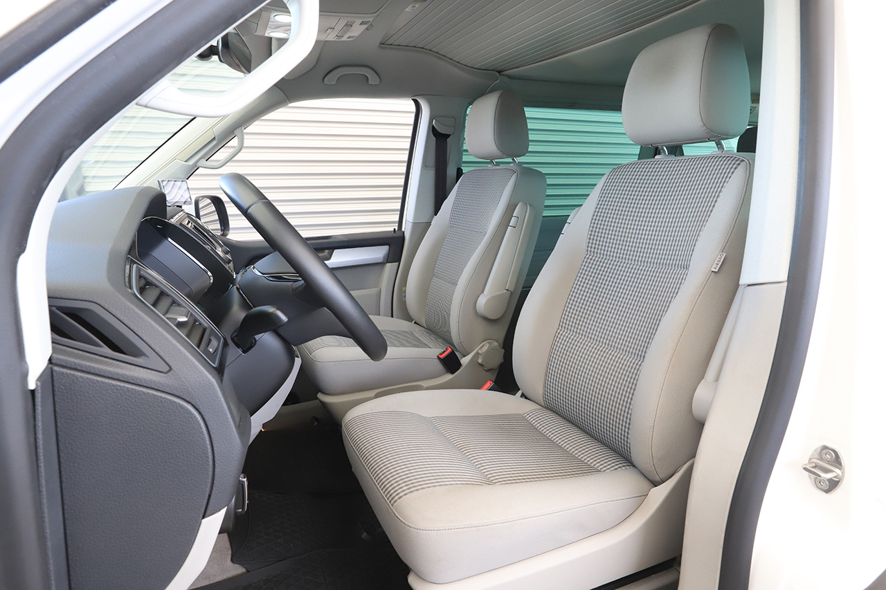 2018 Volkswagen CALIFORNIA null