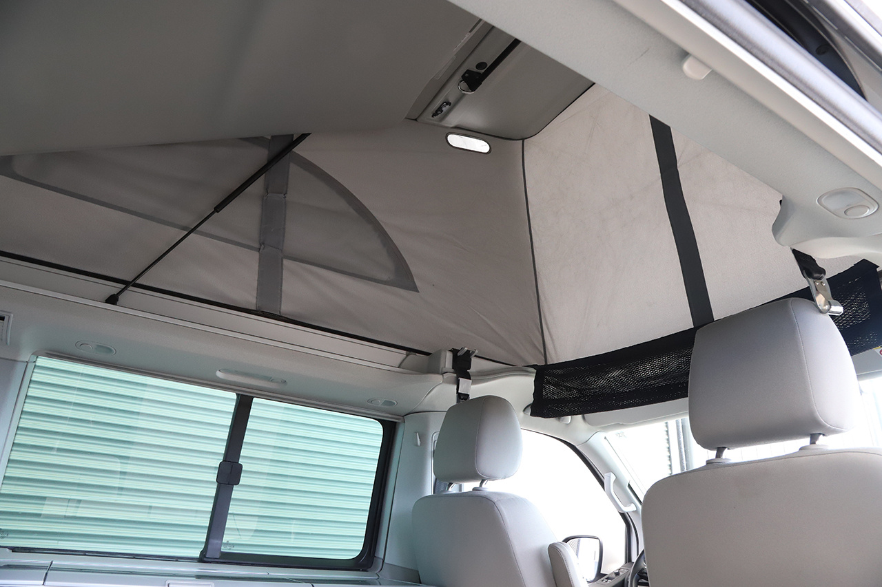 2018 Volkswagen CALIFORNIA null