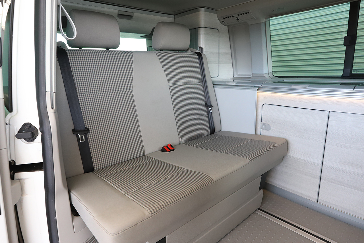 2018 Volkswagen CALIFORNIA null