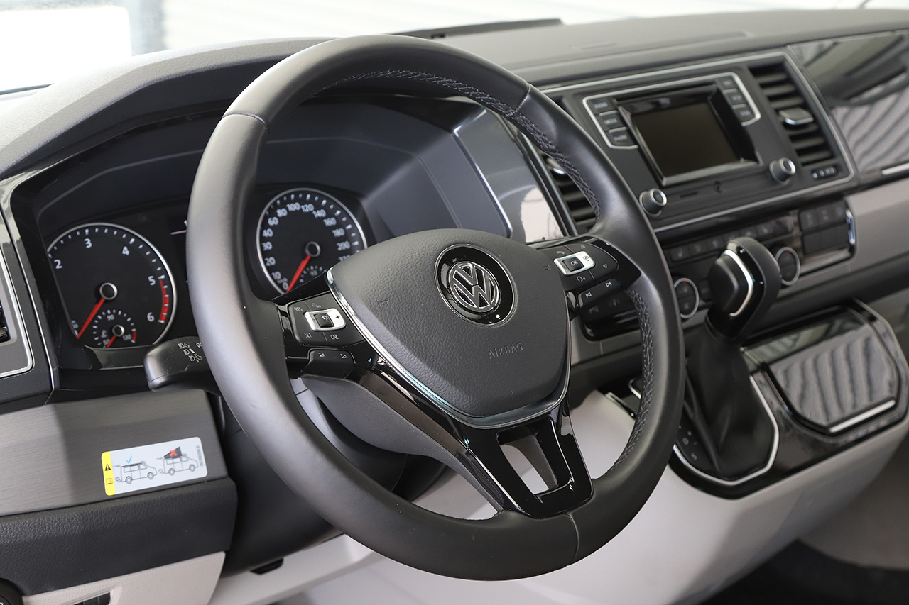 2018 Volkswagen CALIFORNIA null