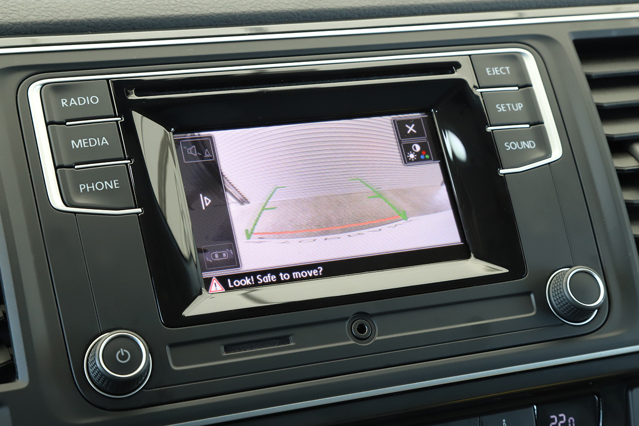 2018 Volkswagen CALIFORNIA null