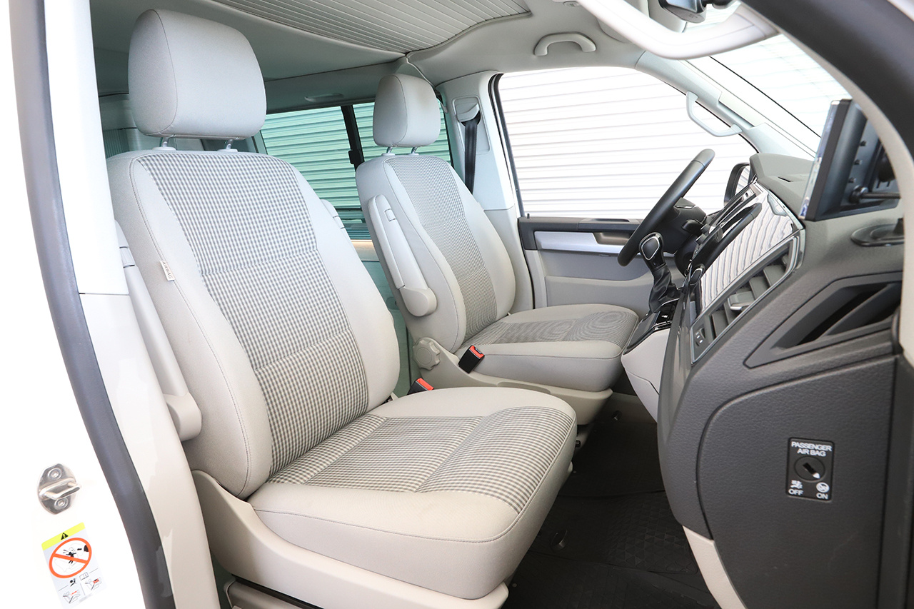 2018 Volkswagen CALIFORNIA null
