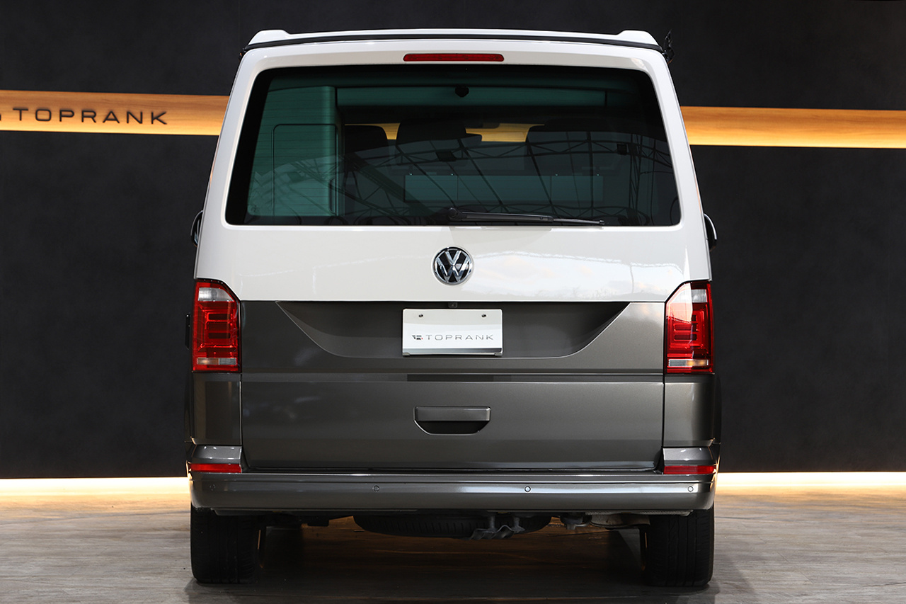 2018 Volkswagen CALIFORNIA null