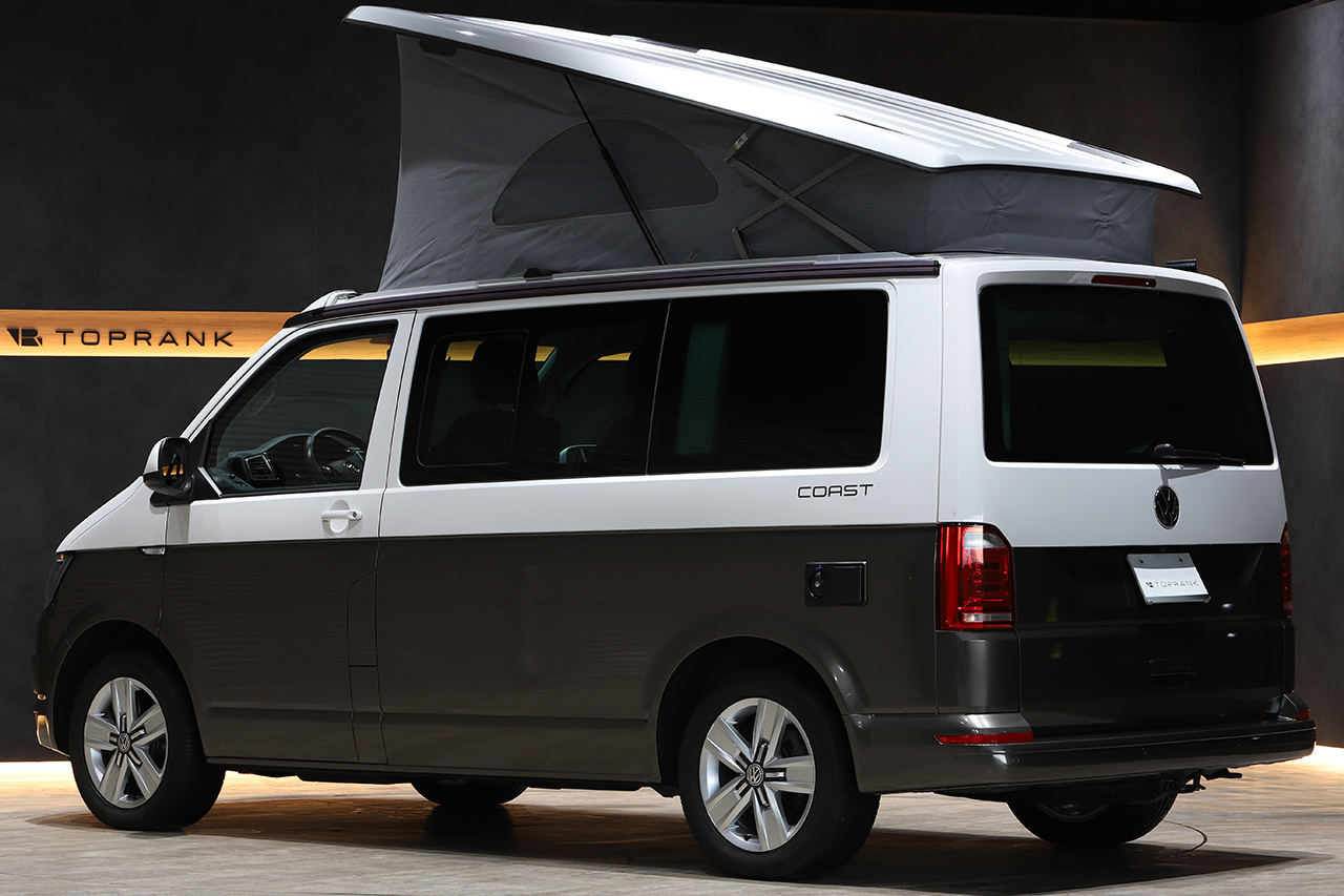 2018 Volkswagen CALIFORNIA null