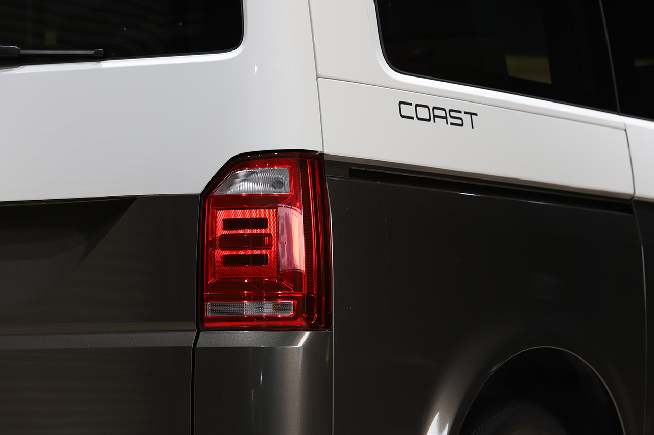 2018 Volkswagen CALIFORNIA null