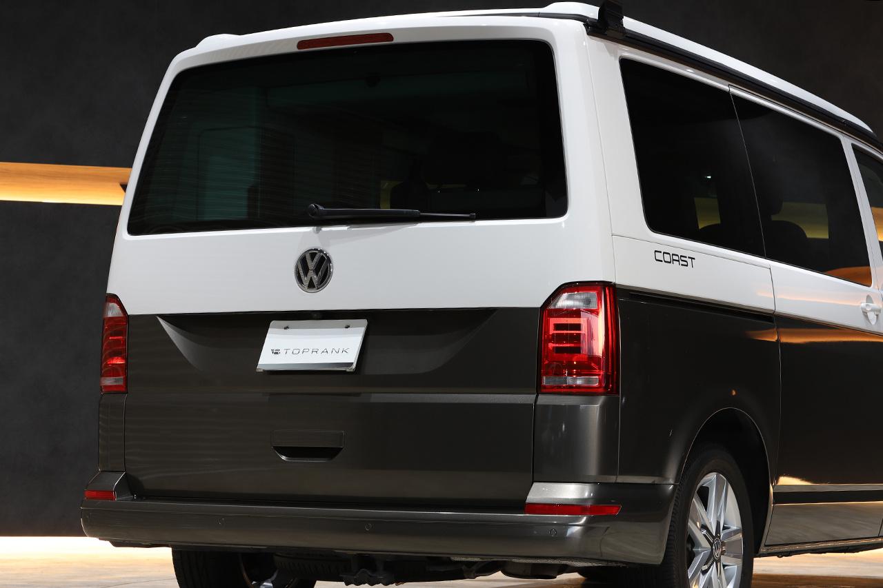 2018 Volkswagen CALIFORNIA null