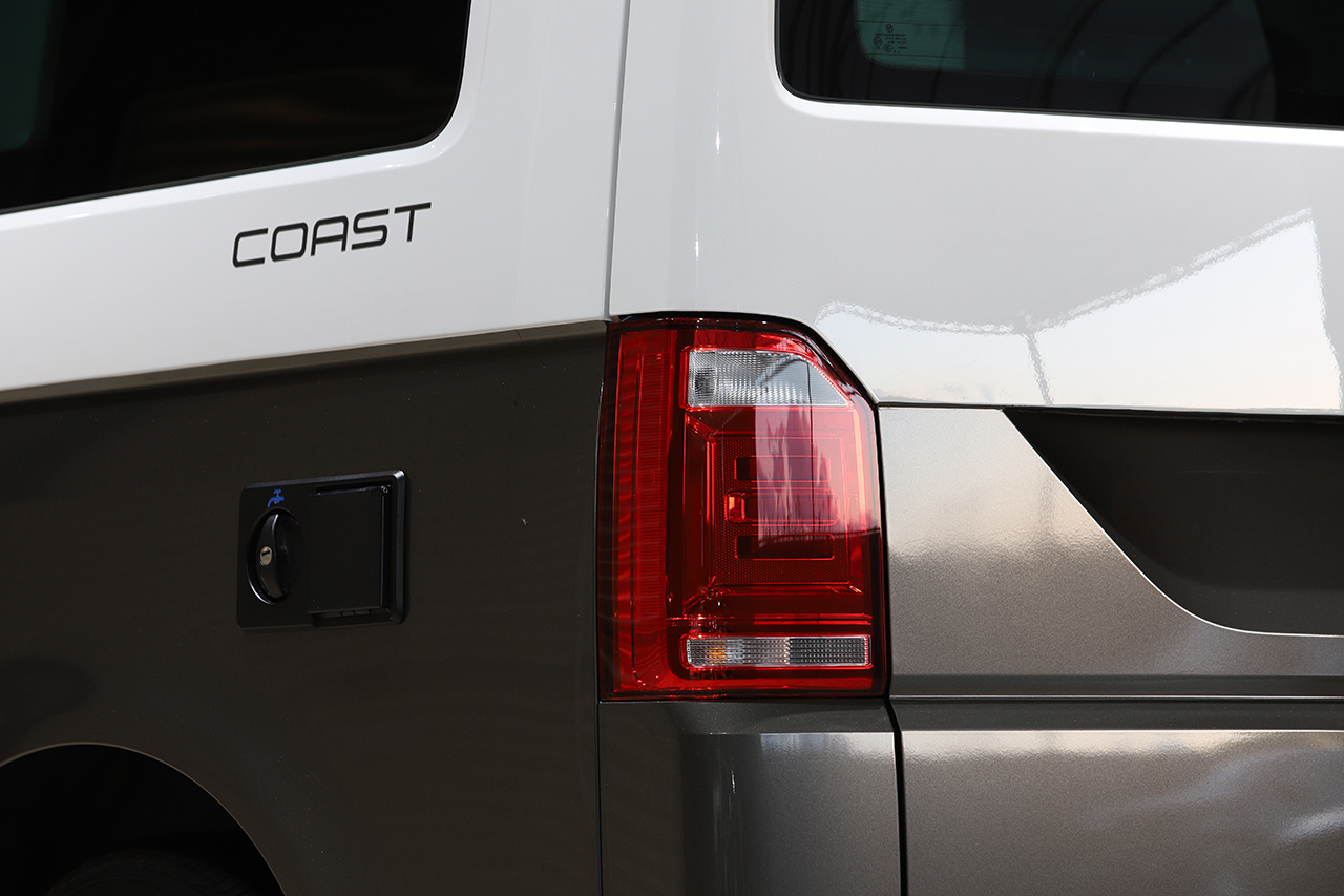 2018 Volkswagen CALIFORNIA null