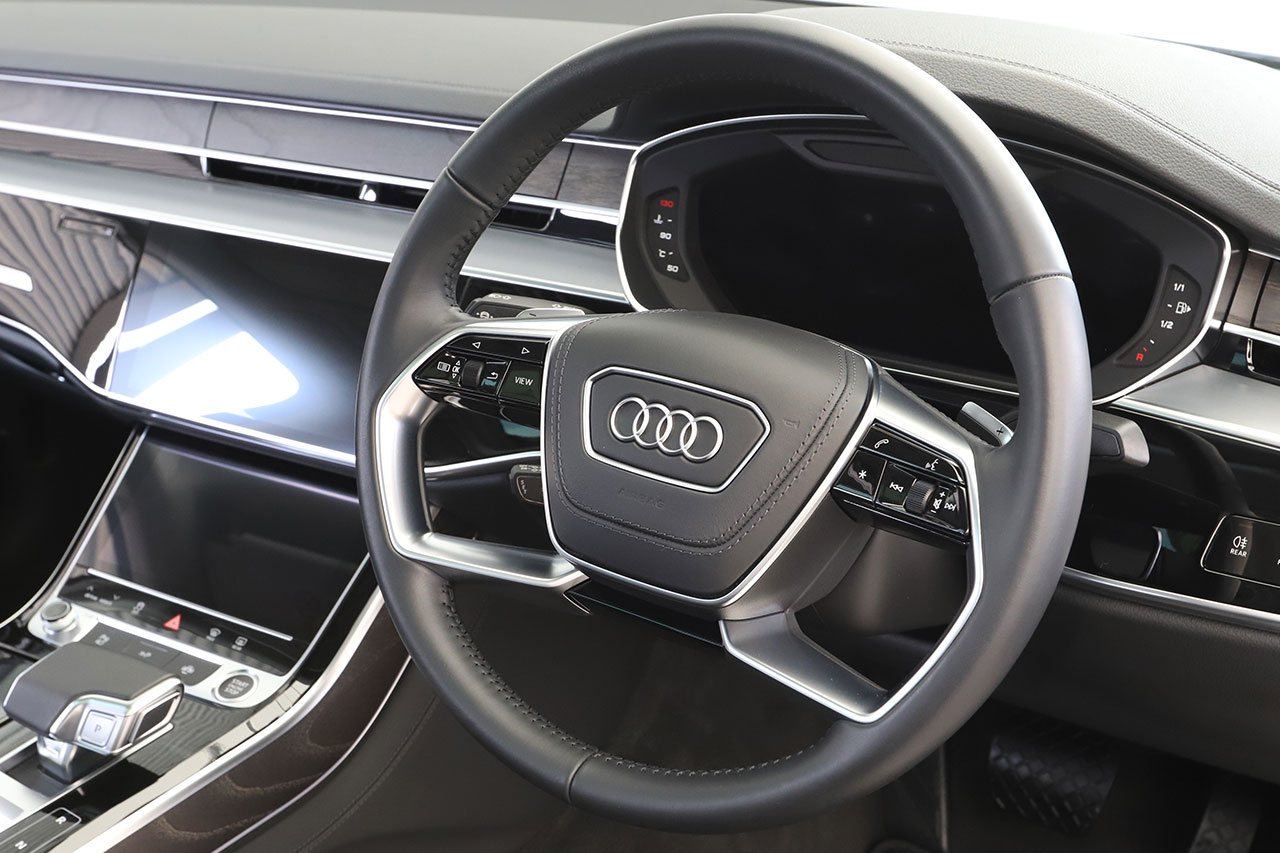 2021 Audi A8 null