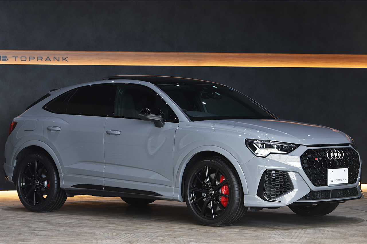 2021 Audi RS Q3 