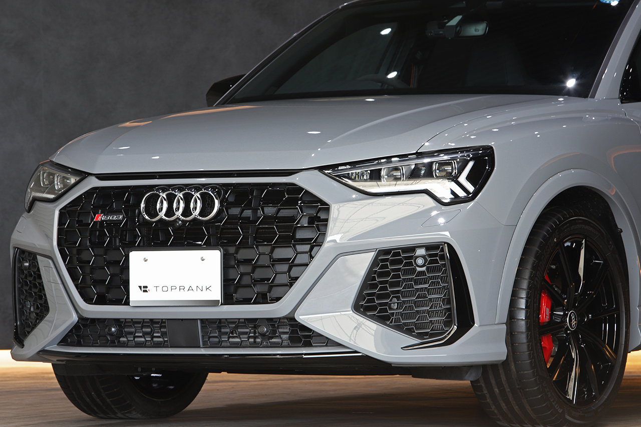 2021 Audi RS Q3 