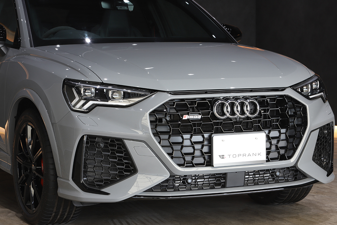 2021 Audi RS Q3 