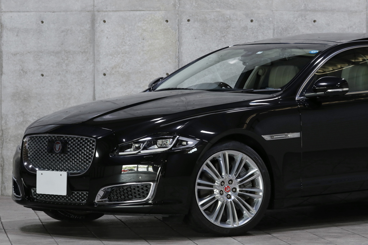 2017 Jaguar XJ null