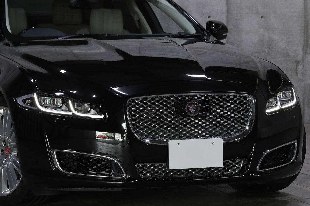 2017 Jaguar XJ null