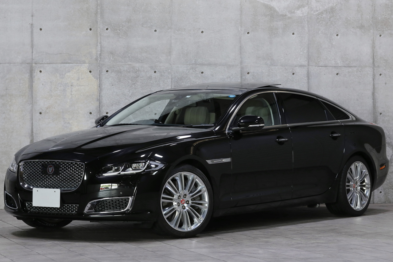 2017 Jaguar XJ null