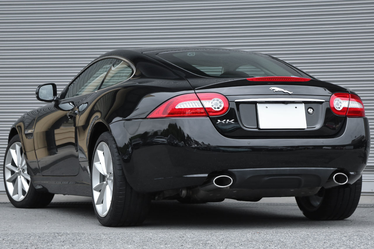 2013 Jaguar XK COUPE null