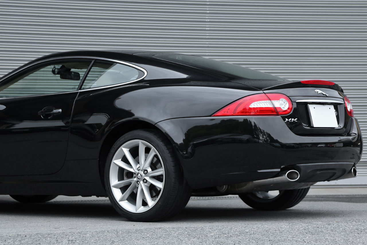 2013 Jaguar XK COUPE null