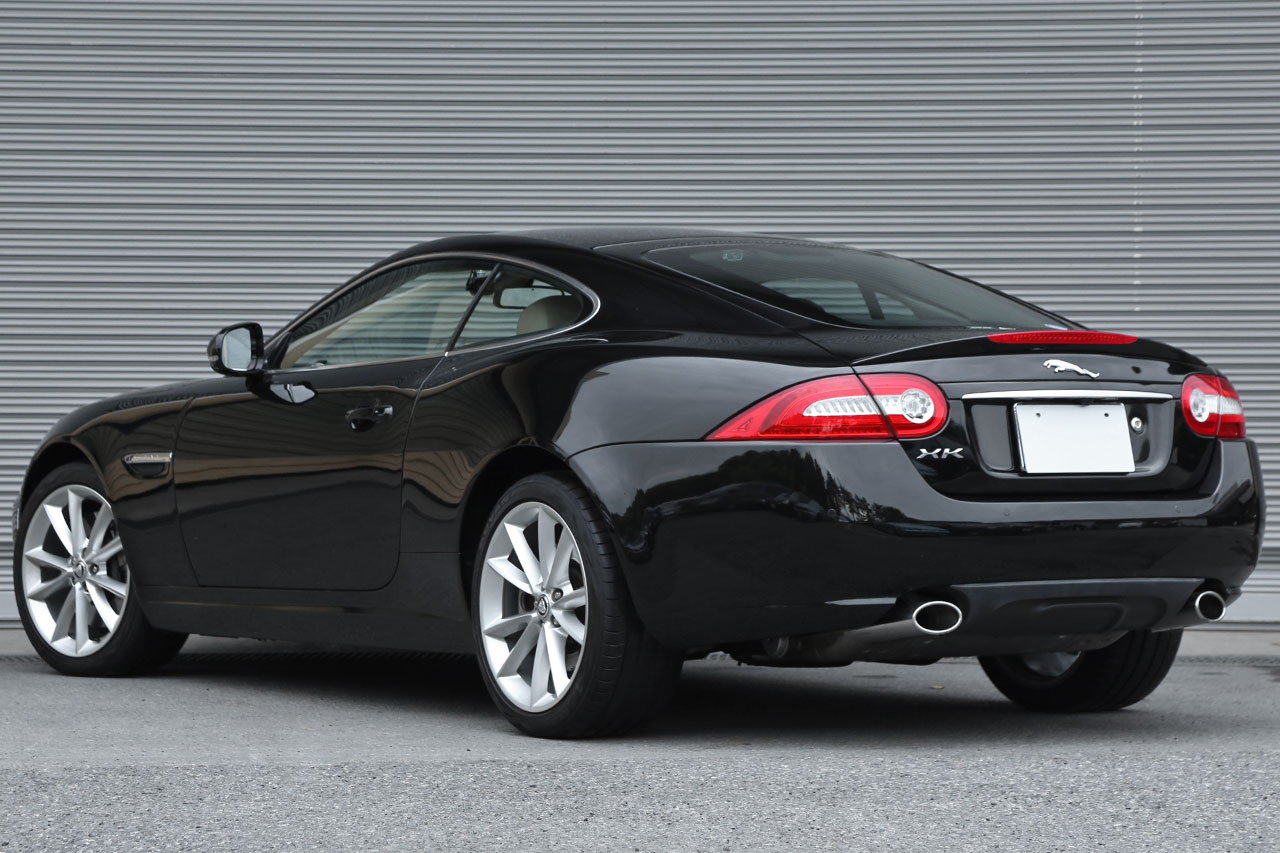 2013 Jaguar XK COUPE null