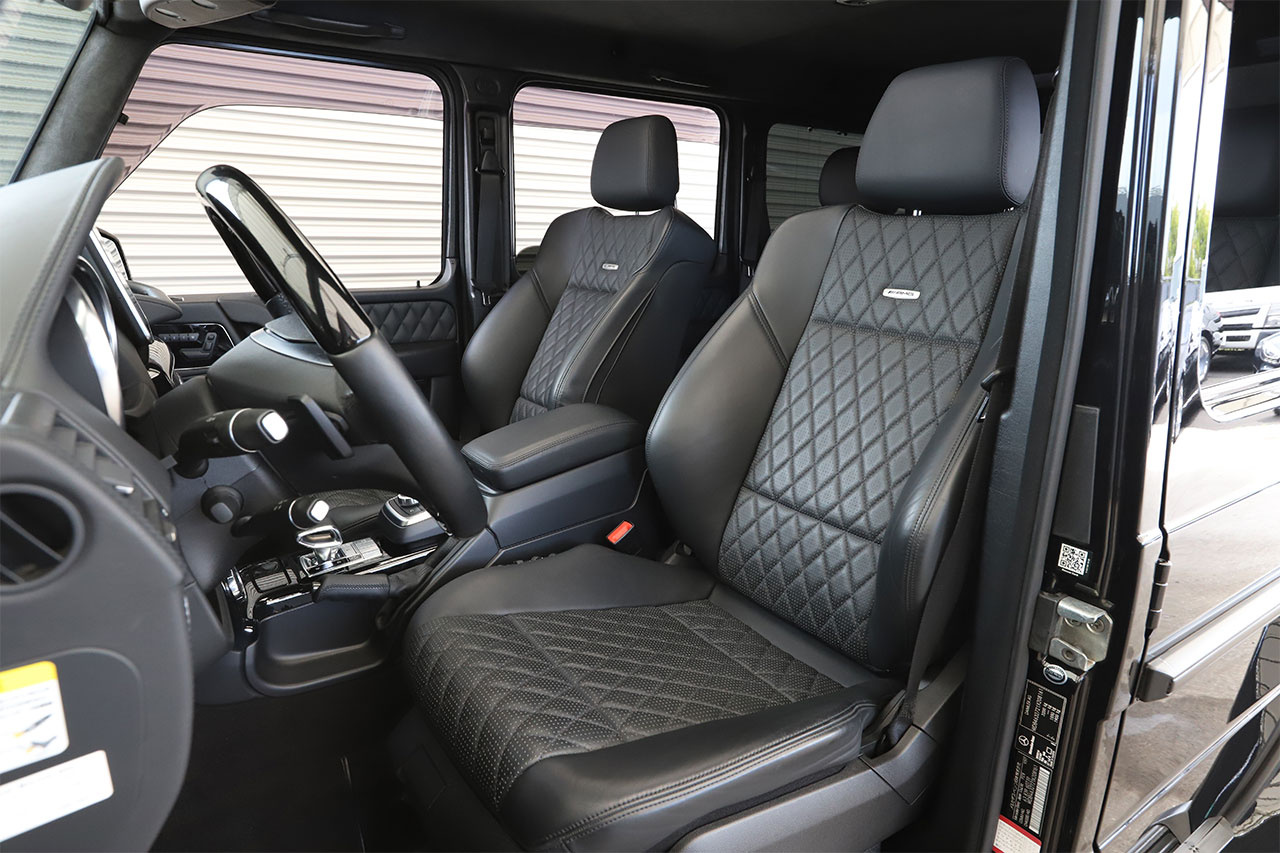 2013 Mercedes-AMG G CLASS null