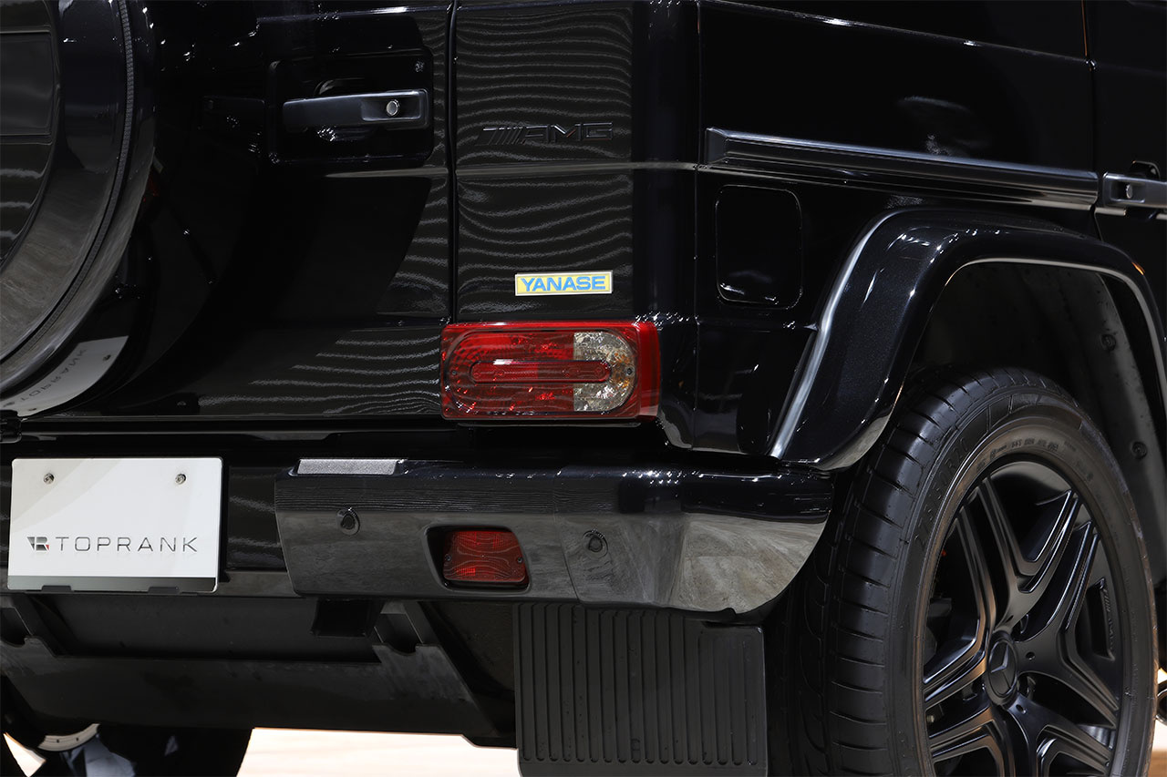 2013 Mercedes-AMG G CLASS null