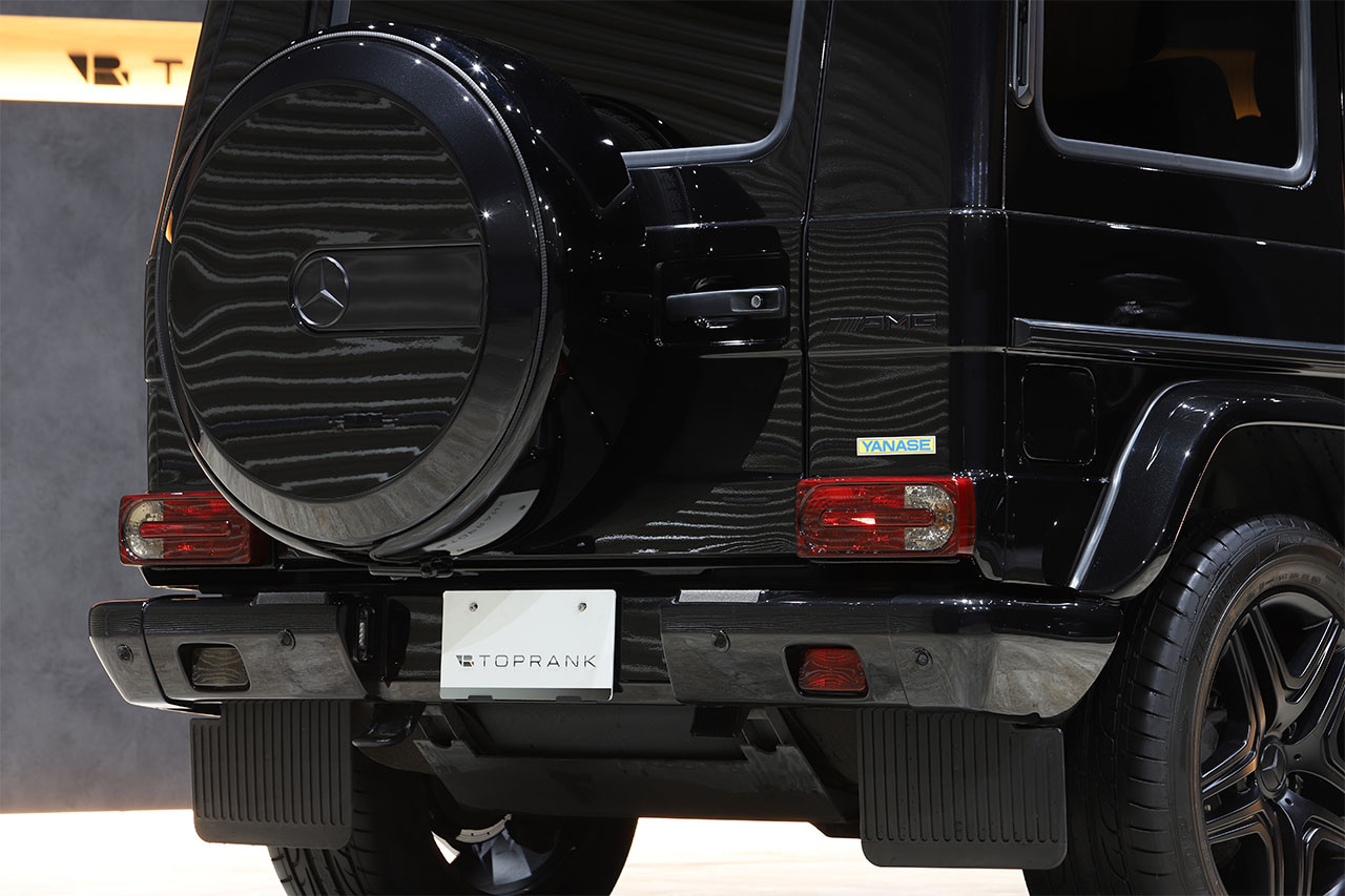 2013 Mercedes-AMG G CLASS null