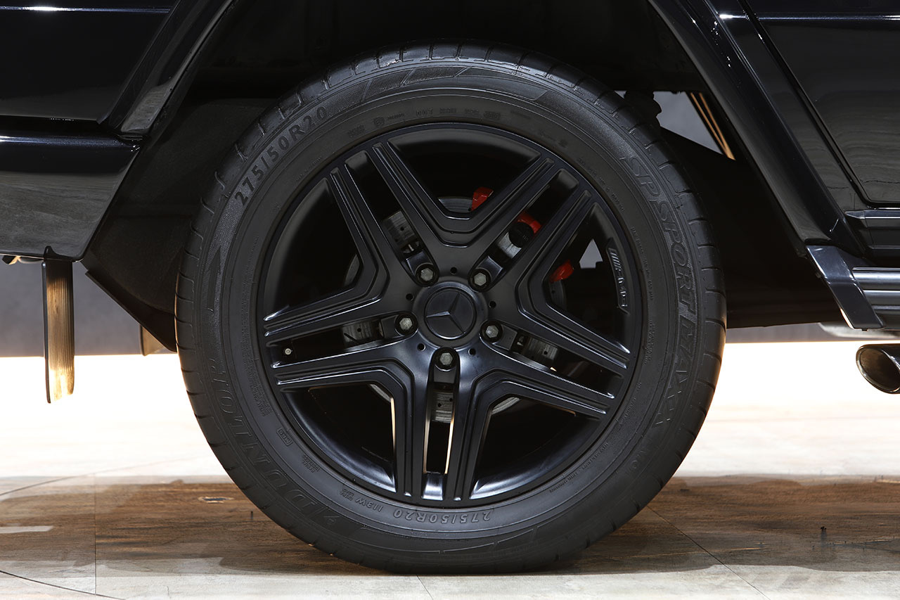2013 Mercedes-AMG G CLASS null