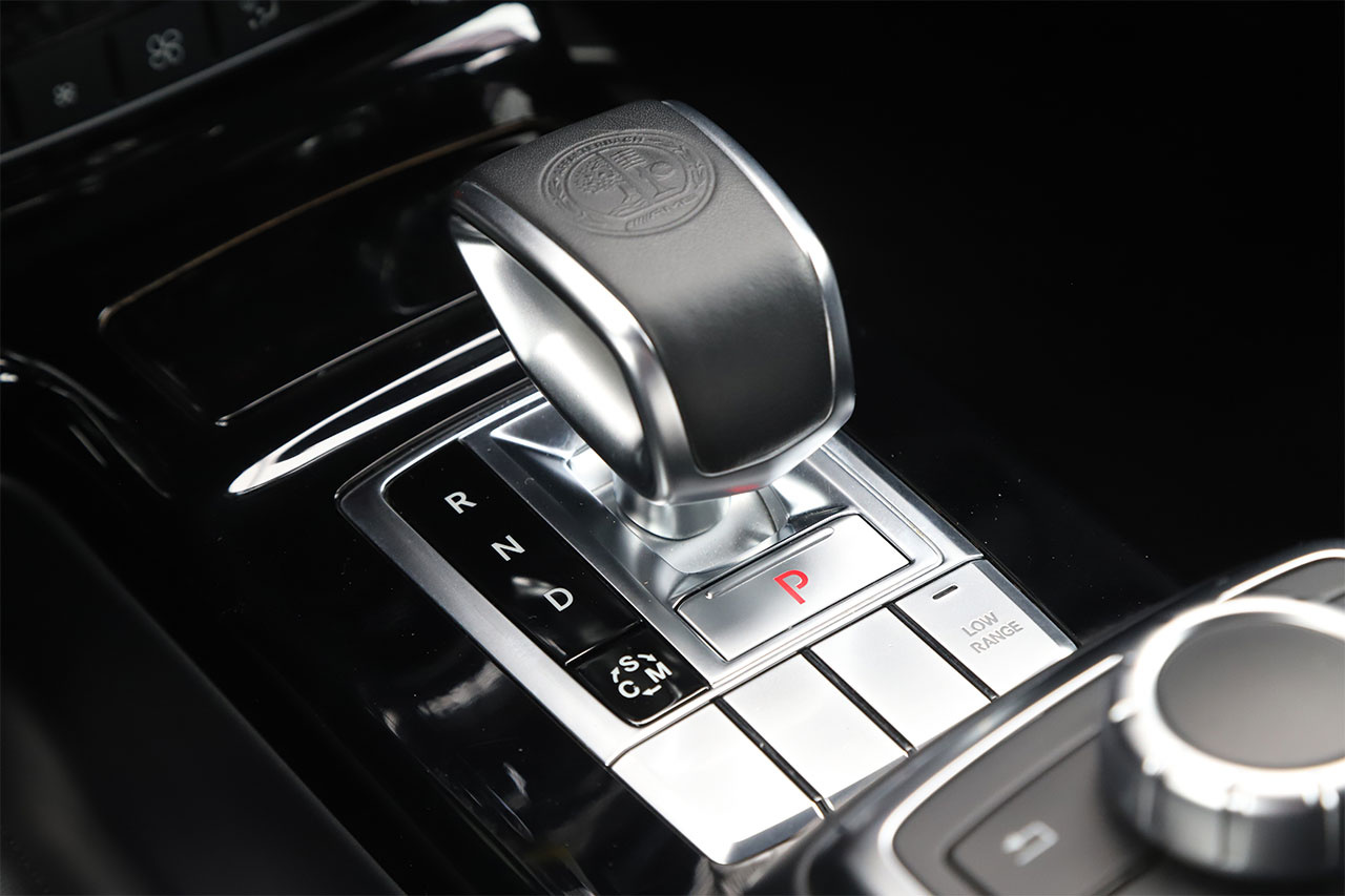 2013 Mercedes-AMG G CLASS null